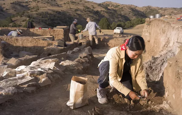Smithsonian Highlights Major Archaeological Discovery in Uzbekistan’s Highlands
