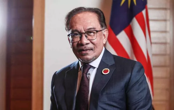 Malaysian Prime Minister Set to Visit Türkiye