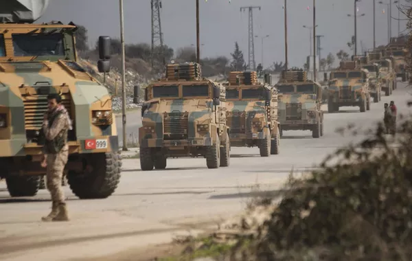 “Türkiye May Need 150,000 Troops in Northern Syria” - IN DETAIL