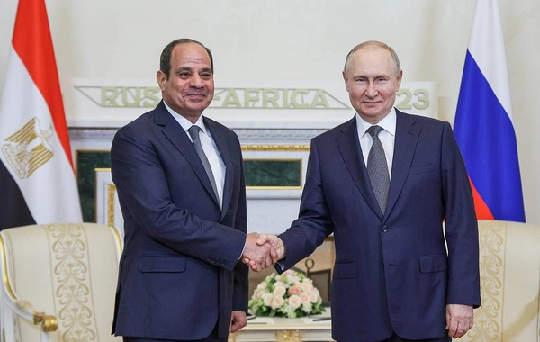 Russia, Egypt Discuss Nuclear Power Plant Construction