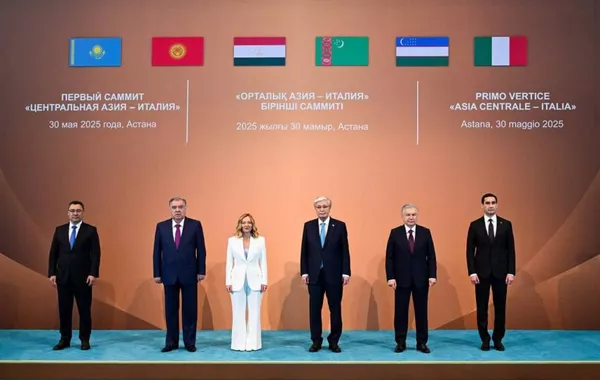Uzbekistan’s President Highlights Key Priorities for Cooperation in “Central Asia–Italy” Format