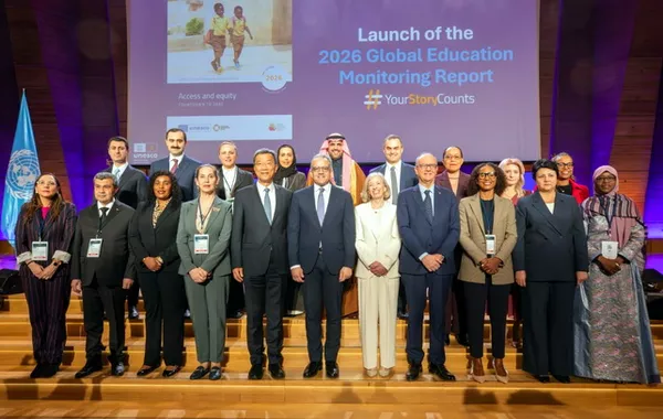 Uzbekistan’s Preschool Success Takes Global Stage at UNESCO