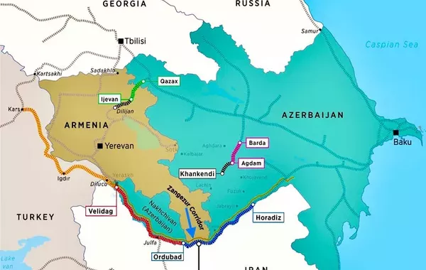 Why Baku–Tbilisi–Kars Is Becoming The Backbone Of The Middle Corridor - INTERVIEW