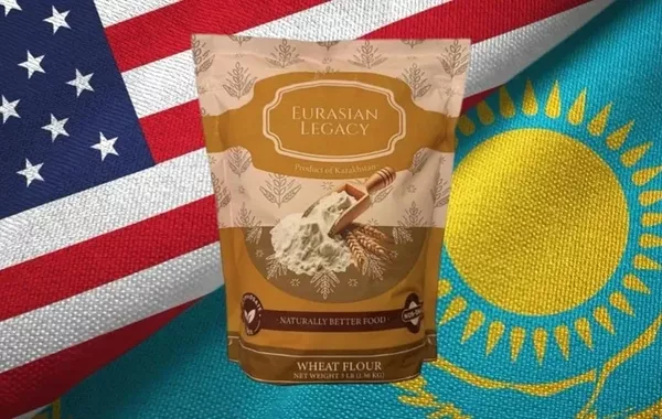 Kazakhstan Railways’ KTZ Express Ships First Ever Wheat Flour Export to US