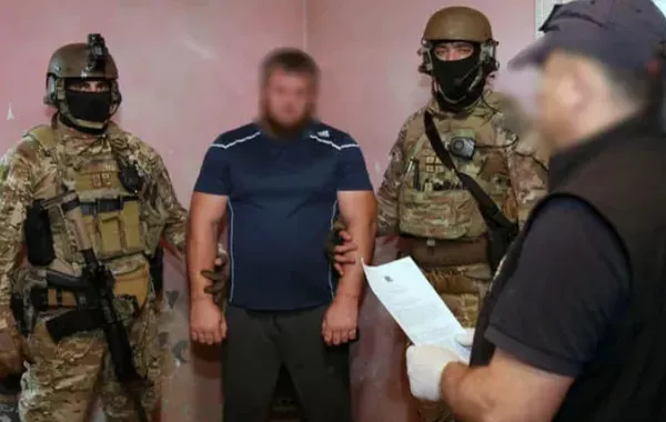Georgia Detains Two Over Islamic State Links - VIDEO