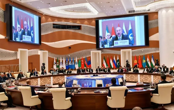 Regional Organizations in a Time of Global Uncertainty: Azerbaijan’s SCO Path