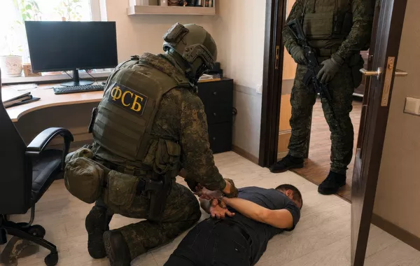 Russia’s Federal Security Service Uncovers Plot Targeting UK Ambassador