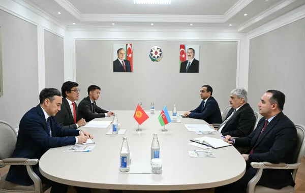 Baku to Host Upcoming Azerbaijan-Kyrgyzstan Intergovernmental Commission Meeting