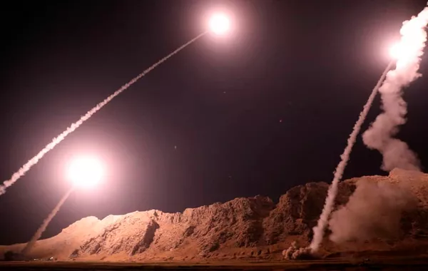 Doubling Strikes: Iran Signals Stronger Missile Response