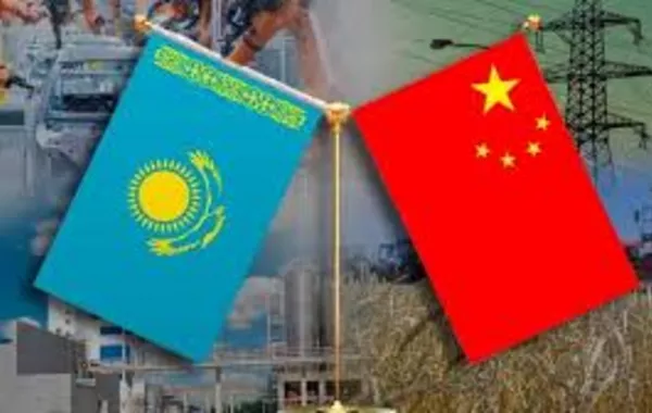 China and Kazakhstan See 46.6% Surge in Trade