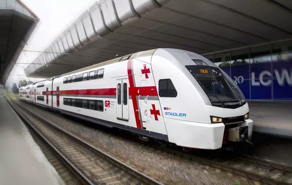 Georgian Railways Denies Plans to Resume Russia Links