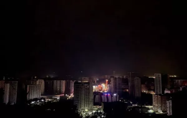 Georgia Suffers Major Blackout for Third Time in Two Weeks