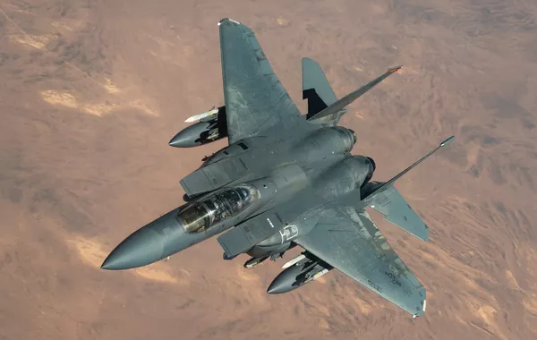 Iran May Have Used Chinese Missile to Shoot Down U.S. Fighter Jet: Report