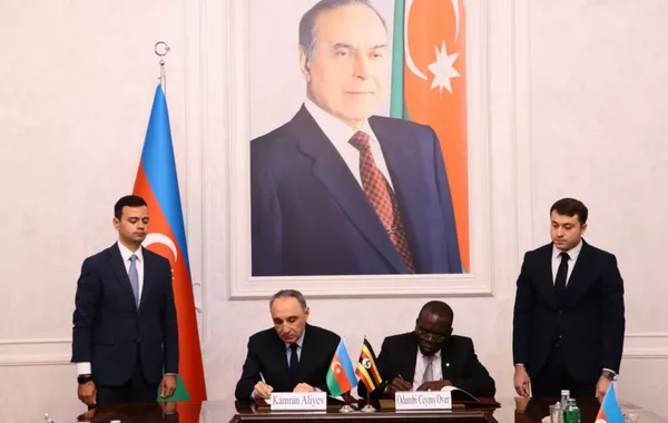 Azerbaijan, Uganda Forge Historic Legal Partnership with New MoU
