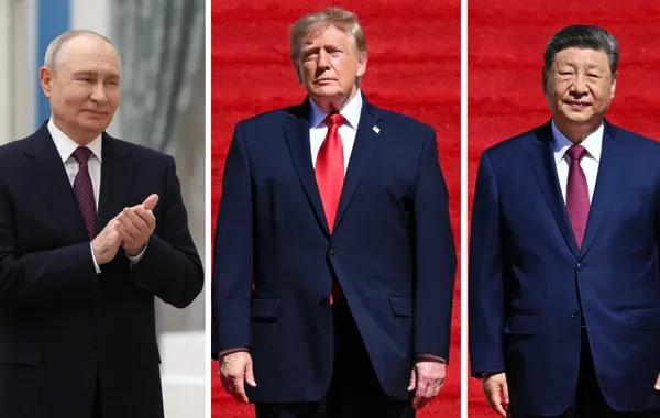 No Final Agreement on Putin-Trump-Xi Meeting, Says Kremlin