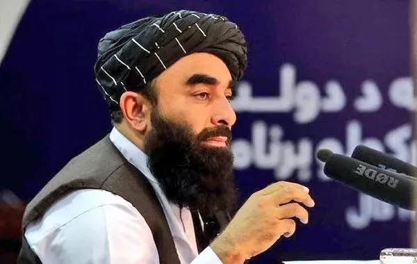 Mujahid Responds to Putin’s Remarks, Emphasizes Full Security on Afghan-Tajik Border