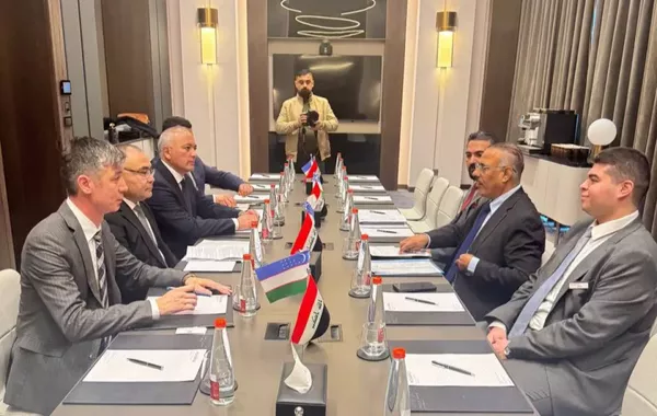 Uzbekistan, Iraq to Launch Green Corridor for Trade