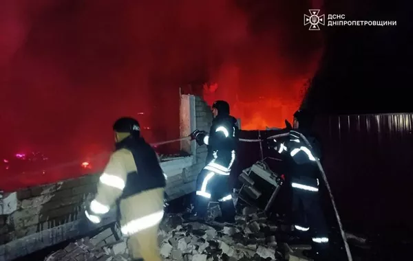 Russian Attacks Across Ukraine Injure Nine