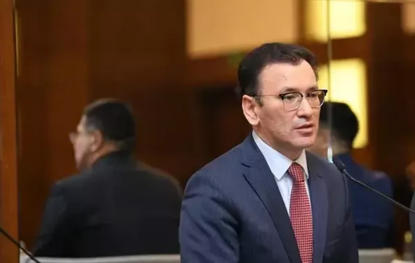 Middle Corridor Traffic via Azerbaijan Up 90% in Three Years