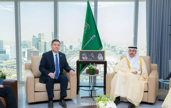 Astana, Riyadh step up transport and logistics cooperation