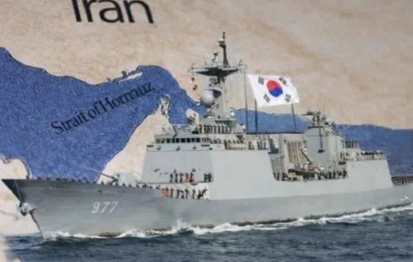 Iran Warns South Korea Against Military Involvement in Gulf Operations