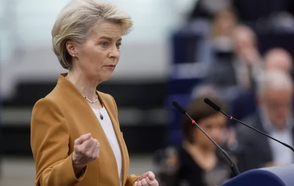 EU Plans Duty-Free Access for 80% of Armenia's Exports, von der Leyen Says