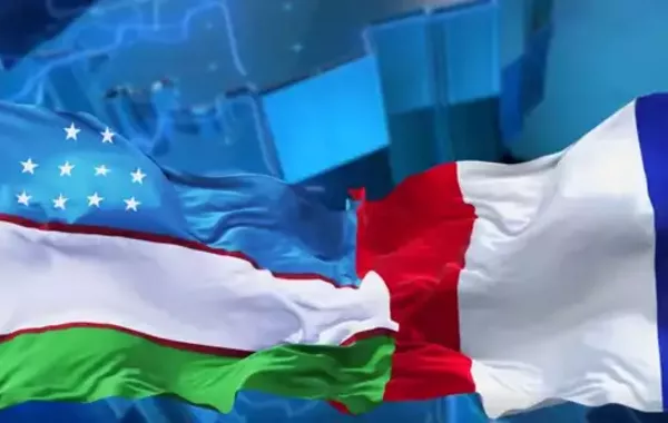France, Uzbekistan Boost Ties in Education and Winemaking