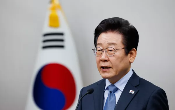 South Korean President Set to Visit Türkiye