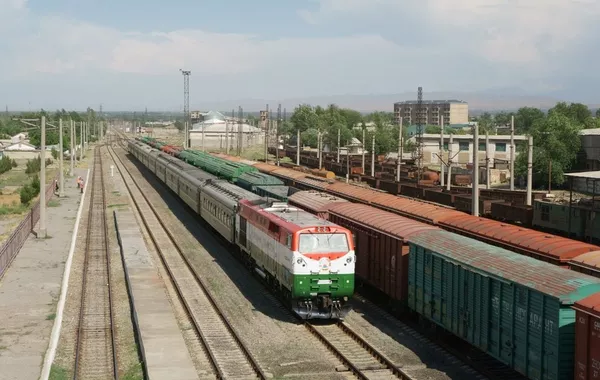 Russian Railways Extends 50% Discount for Fruit, Vegetable Shipments from Tajikistan, Uzbekistan Until 2026