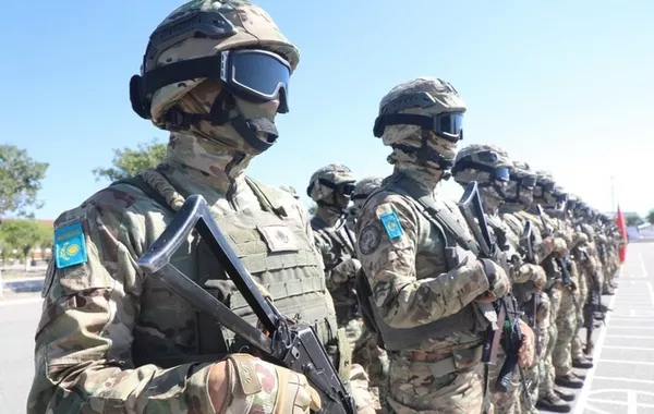 Kazakhstan to Overhaul Combat Training System of Armed Forces