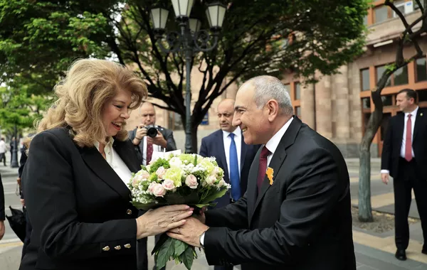 Armenia and Bulgaria Sign Strategic Partnership Deal
