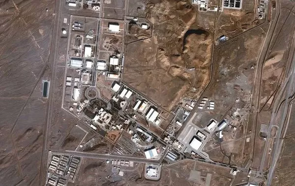 Iran Builds Suspected Underground IRGC Facility Near Karaj - VIDEO