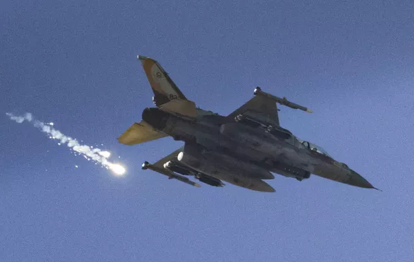 Israel Hits Iranian Fighter Jets at Tabriz Airport