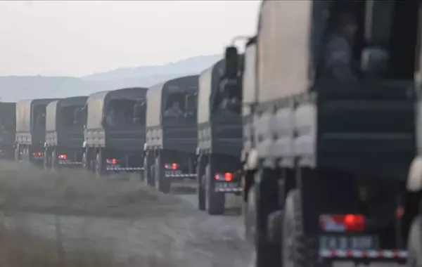 Plane Crash Debris Recovered from Georgia for Investigation