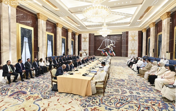 Azerbaijan, Kuwait Focus on Strengthening Bilateral Ties at All Levels