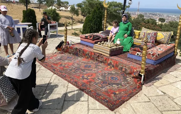 Russia's Dagestan Introduces Muslim-Friendly Travel Route for Tourists