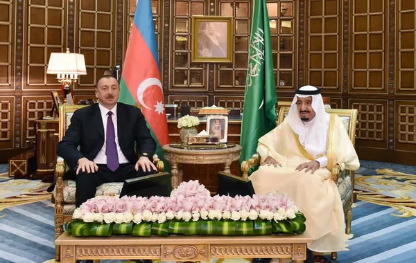 President Ilham Aliyev: Azerbaijan-Saudi Arabia Energy Cooperation Reaches New Milestone