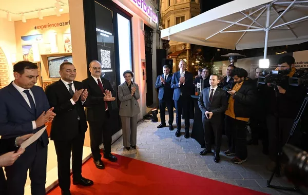 Azerbaijan Launches Official Tourism Office in Istanbul