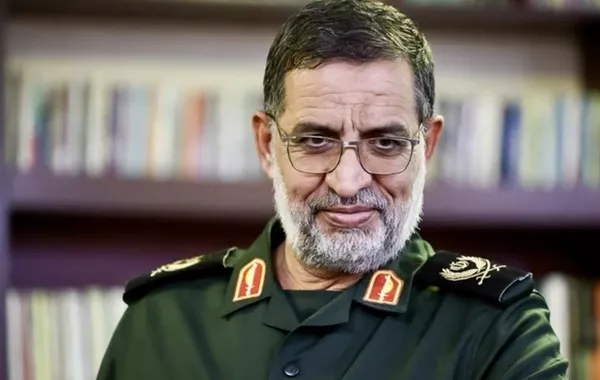 Iran’s IRGC Spokesman Killed in US-Israeli Strike