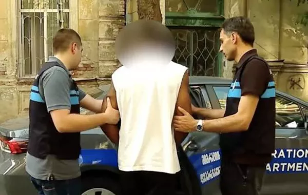 Georgia Nabs 50 Foreigners in Nationwide Immigration Crackdown