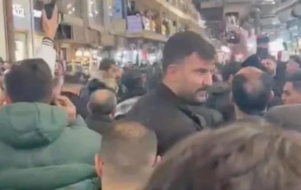 Protests Erupt in Tehran’s Historic Bazaar Amid Rising Inflation and Rial Devaluation