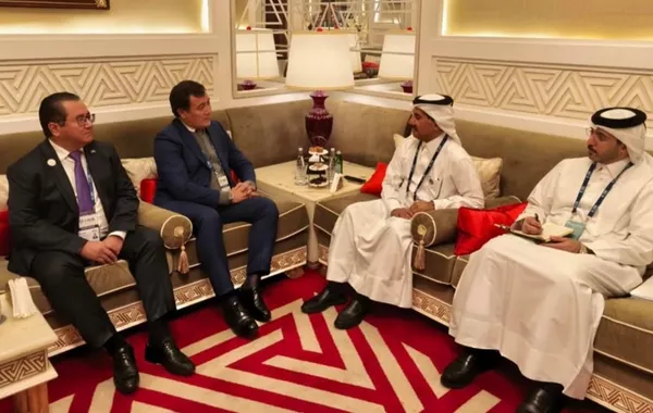 Kazakhstan Strengthens Global Ties at Doha Forum 2025