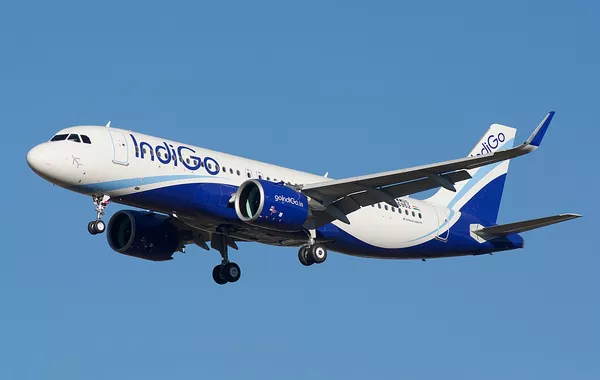 IndiGo to Launch Direct Flights Between Mumbai, Tashkent