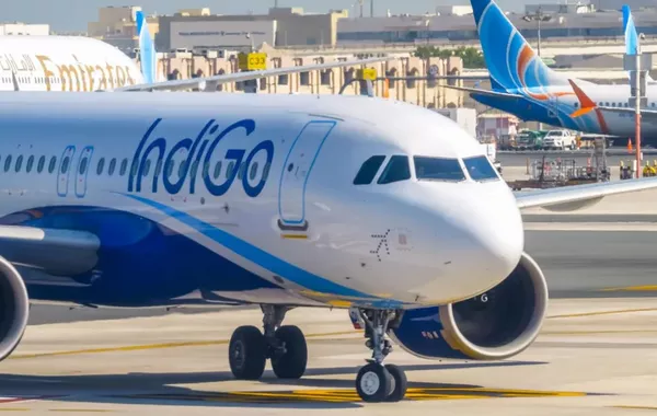 IndiGo Cancels Some Flights: Air India Stops Iran Overflying on Europe Flights