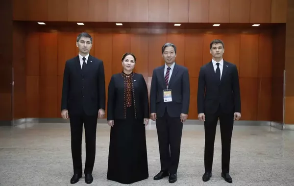 Turkmenistan, China Discuss New Steps to Expand Chinese Language Education