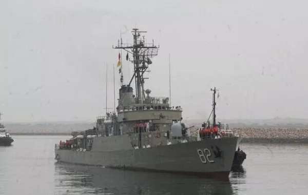 Iran’s Naval Flotilla Completes 100-Day Sea Mission