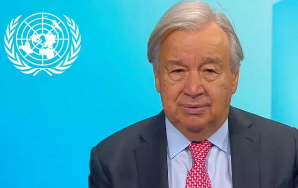 UN Secretary-General to Visit Armenia for COP17 Summit