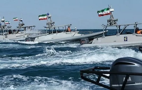 Iran Seizes Another Oil Tanker in Persian Gulf