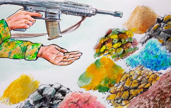 Why Should Central Asian Countries Be Cautious Toward the US?