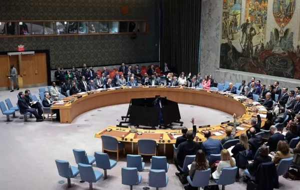 Kyrgyzstan Aims to Become Central Asia’s Voice at UN Security Council